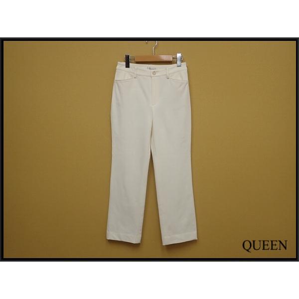 B-Three スラックス・2□ビースリー/裏起毛/パンツ/キャリア/レディース/26睦4-28