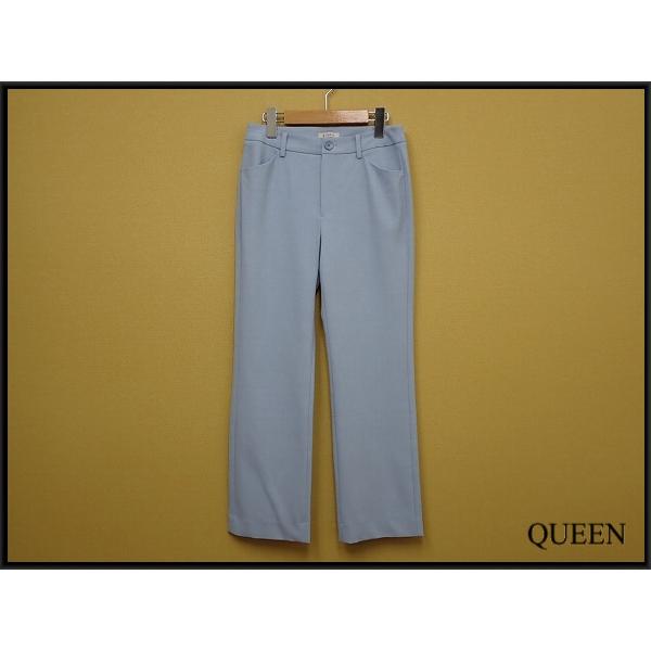 B-Three ストレッチパンツ・32△ビースリー/キャリア/スラックス/レディース/26弥3-20