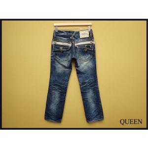 LOLITA JEANS（ロリータジーンズ） 1001 レディースジーンズ ボーイ