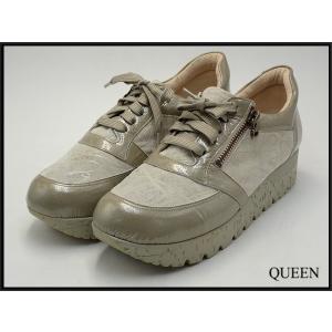 Xsensible ストレッチウォーカー シューズ・38/やや大きめの24cm☆エキ