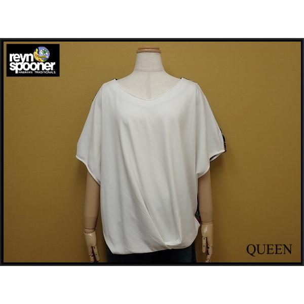 送料無料 reyn spooner ブラウス・F◆レインスプーナー/ライトオン/ゆったりサイズ/22...