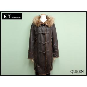 『Ｅ-clat』イークラット（42）エイココンドウ コート ジャケット E-clat エイココンドウ✨美品✨レースコート ナイロンジャケット 42