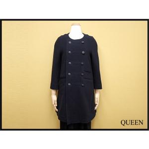 wnc バーバリー BURBERRY ロング ステンカラー コート 40 ベージュ