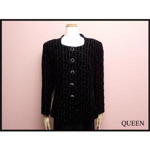 YUKI TORII（ユキ トリヰ） ジャケット・38△ユキトリイ/ブラック