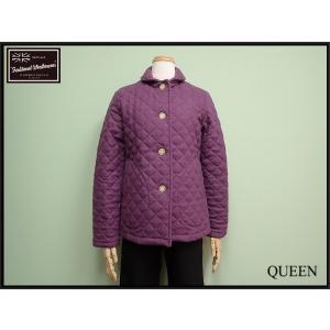 美品 トラディショナルウェザーウェア 34 ウール キルティングジャケット 34 Traditional Weatherwearキルティングウェーバリー