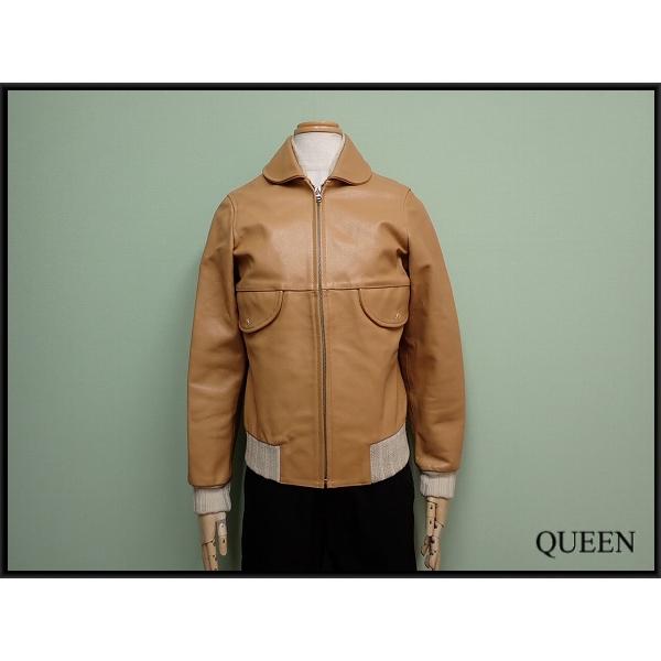 Cinquanta レザージャケット・38□チンクアンタ/レディース/@A1/25神5-17