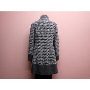 LAURA ASHLEY ウール混コート・7□...の詳細画像1