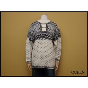 wnc スタック S.T.A.C ジャケット 40 紺 青 ロング レディース [966387