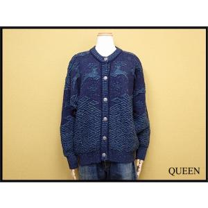 KANEKO ISAO（カネコイサオ） フラワーモチーフ カーディガン