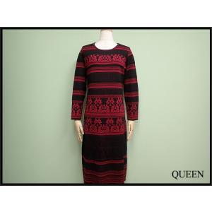 snc イヴサンローラン Yves Saint Laurent ワンピース M ピンク 半袖