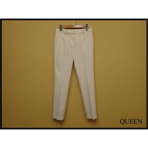 Theory ウールパンツ・0□セオリー/キャリア/スラックス/レディース/25霜2-24