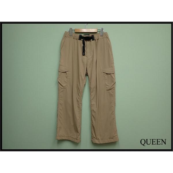 mont-bell 裏起毛パンツ・L□モンベル/アウトドア/レディース/25水3-15