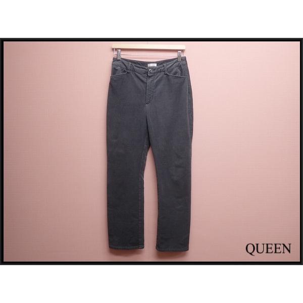 B-Three ストレッチコーデュロイパンツ・36□ビースリー/キャリア/大きいサイズ/スラックス/...