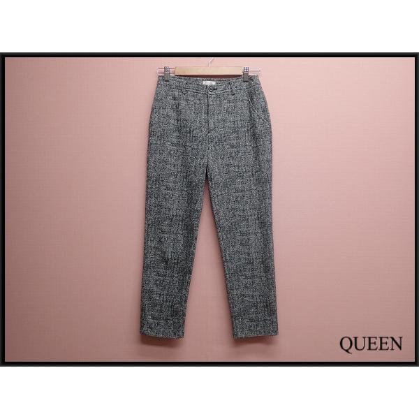 B-Three ス起毛トレッチパンツ・3□ビースリー/キャリア/スラックス/レディース/26如1-1...