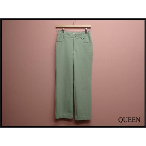 B-Three 裏起毛パンツ・32□ビースリー/キャリア/レディース/26如3-10