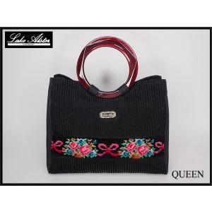 Michele France クロコダイルレザーバッグ☆ミッシェルフランス