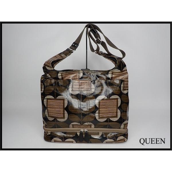 orla kiely ショルダーバッグ★オーラカイリー/総柄/レディース/@A1/100サイズ/26...