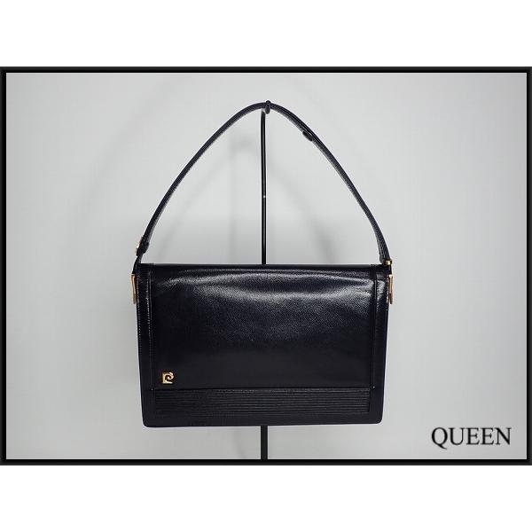 pierre cardin ハンドバッグ★ピエールカルダン/レザーバッグ/レディース/26卯2-20