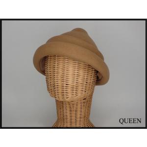 Maxim（マキシン） フェルトハット☆マキシン/日本製/ミンク使い