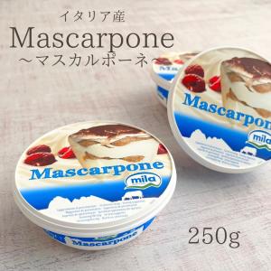 マスカルポーネ １個（250g）なめらか クリーミー ふわふわ 生クリーム お菓子 材料 テイラミス スイーツ マスカル イタリア 使い切り 丁度良い ホイップ