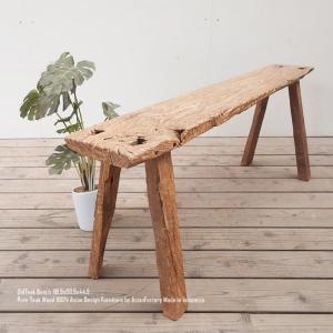 オールドチーク無垢材 4段ラック幅60cm×高さ100cm 送料無料 本棚