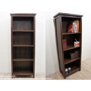 イタリア ブックシェルフ 本棚 完成品 キャビネット アンティーク調