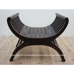 5月下旬入荷予定】いす 椅子 イス チェア オブジェ アジアン家具 バリ