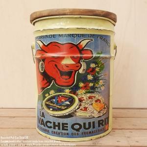 ペール缶 クッションスツール JackDaniel's [ジャックダニエル] 収納