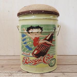 ペール缶スツール ChocolatPupier チョコレート ショコラ・ピュピエ