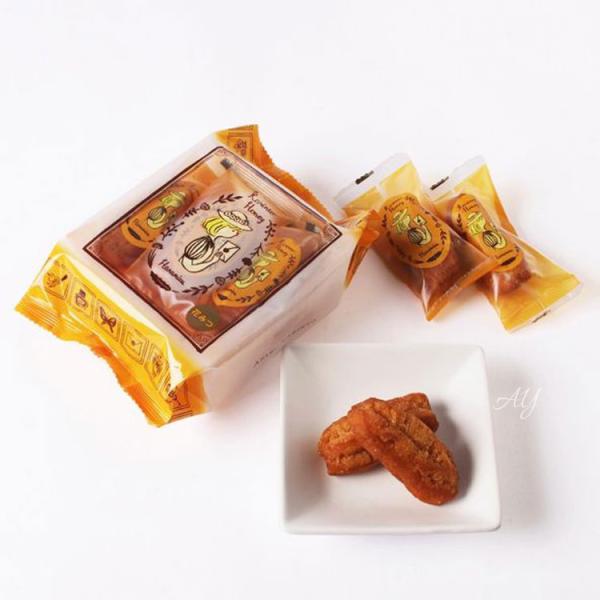 麻布かりんと　デパ地下 スイーツ お菓子 ギフトかりんとハニー　花みつ　8本入　人気　お菓子 洋菓子...