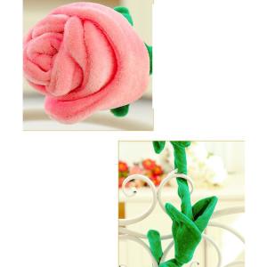 【32cm】韓国で大人気 花 フラワーの花束 ...の詳細画像4