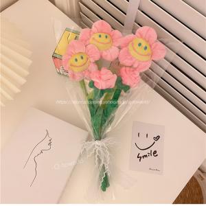 【30cm】韓国で大人気 スマイルフラワーの花...の詳細画像2