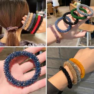 SWAROVSKI（スワロフスキー） バングル ブレスレット Sサイズ ローズ