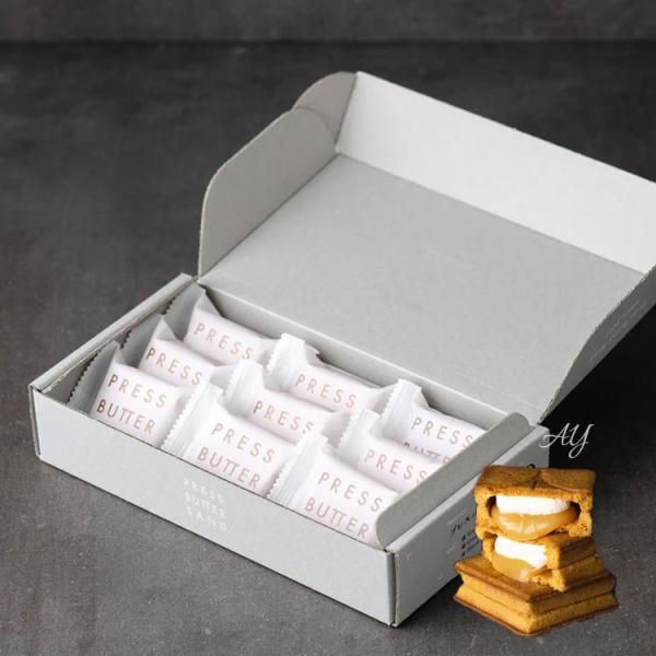 PRESS BUTTER SAND　プレスバターサンド　バターサンド9個入　お菓子　有名　人気　洋菓...