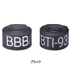 ビービービー RIM TAPE （リムテープ MTB） 26×18mm BTI-93 BBB｜qbei