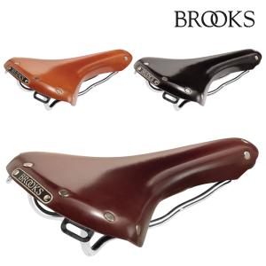 BROOKS ブルックス B33 UNIQUE B-33 ユニークライン CHROME