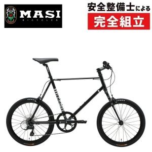 BRUNO MIXTE BLACK EDITION ブルーノ ミニベロ ミキスト ブラック