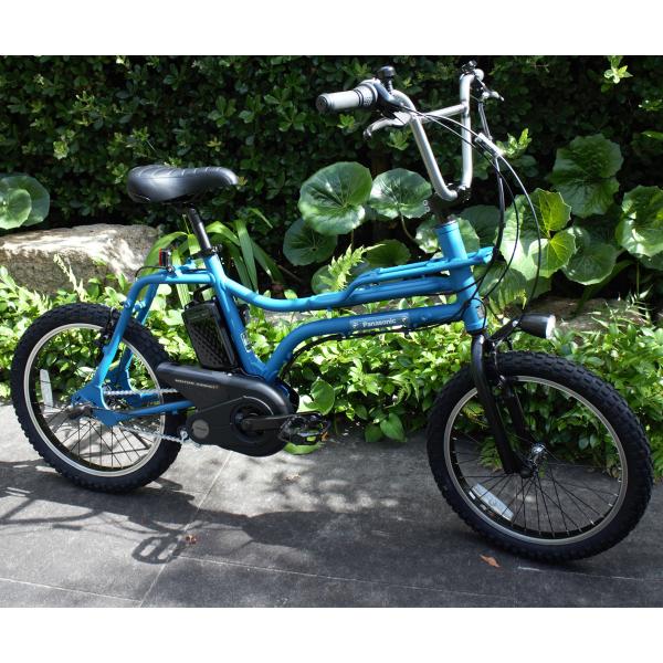 【下鴨店受取限定】パナソニック 【人気のEZをとことんシンプルにBMXカスタムマイズ】2025モデル...