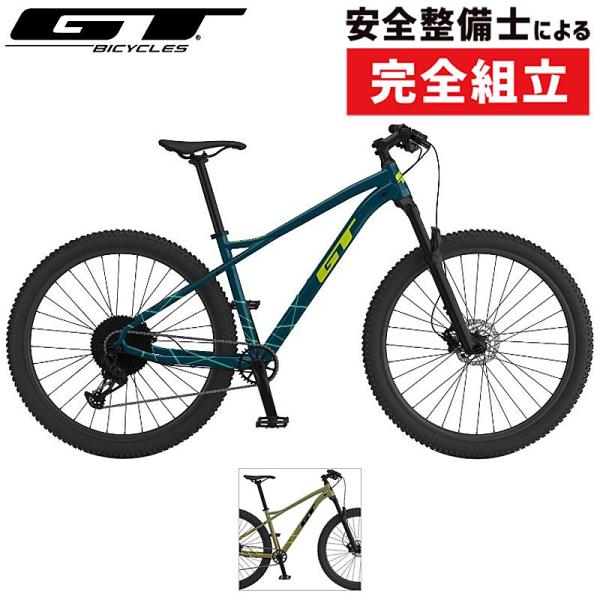 ジーティー 2026年モデル AVALANCHE COMP （アバランチェコンプ）27.5インチ G...