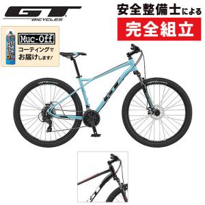 ジーティー 2024年モデル AGGRESSOR COMP （アグレッサーコンプ） 27.5インチ GT 在庫あり｜qbei