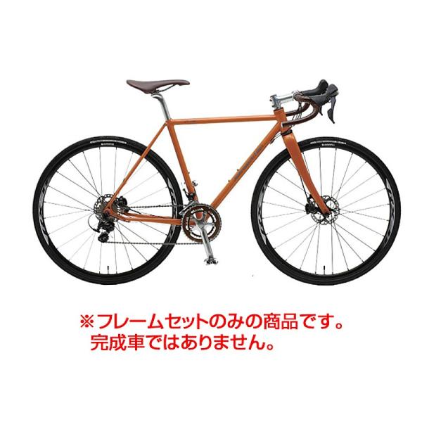 ワンバイエス JFF #801 OBS-CBD　フレーム・フォークセット One by ESU送料無...