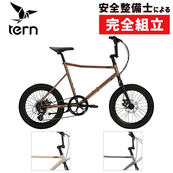 ターン 2021年モデル AMP F1 （アンプF1） TERN