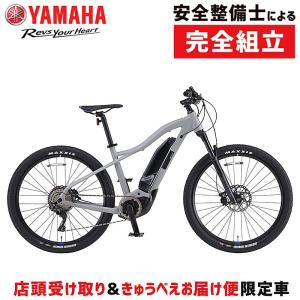 【店頭受取限定】ヤマハ YPJ-XC Final Edition（Lサイズ）e-bike YAMAHA｜qbei