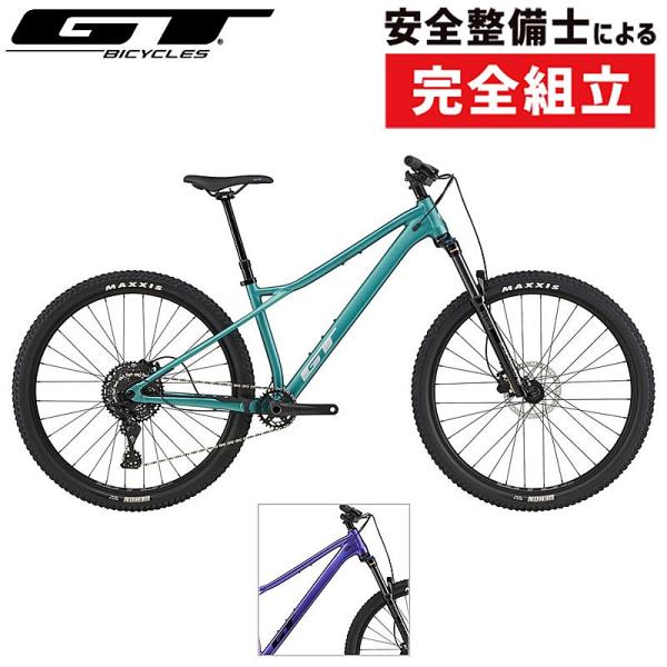 ジーティー 2026年モデル ZASKAR LT COMP （ザスカーエルティーコンプ） 29インチ...