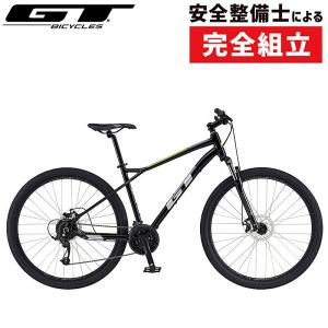 【台数限定25%OFF】ジーティー 2024年モデル AGGRESSOR SPORT （アグレッサースポーツ） Microshift 27.5インチ GT 在庫あり｜qbei