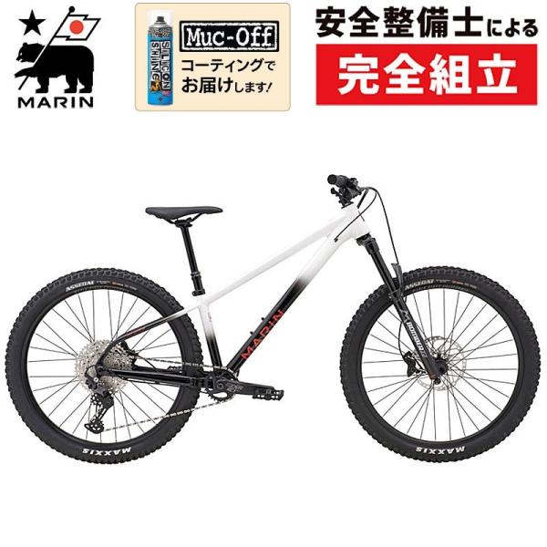 マリン 2023年モデル SAN QUENTIN 3（サンクエンティン3）27.5インチ MARIN
