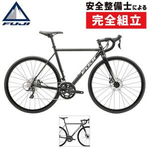 フジ（Fuji） 2026年モデル BALLAD OMEGA （バラッドオメガ） : 自転車
