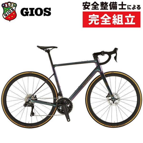 ジオス 2026年モデル BREEZE（ブリーズ）Shimano R8150 DI2 GIOS