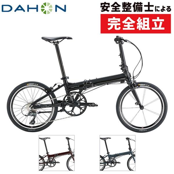 ダホン 2025年モデル Deftar （デフター）MicroShift DAHON