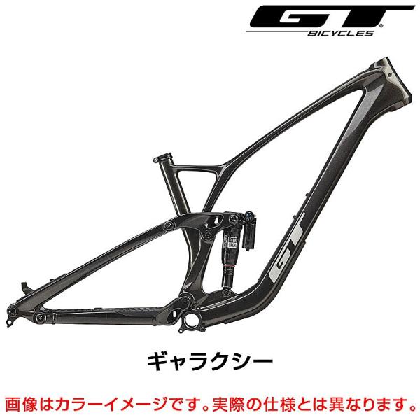 ジーティー 2026年モデル SENSOR CARBON FRAME （センサーカーボンフレーム）フ...